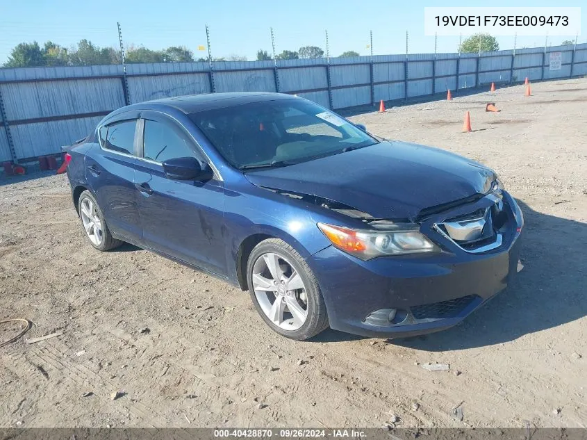 19VDE1F73EE009473 2014 Acura Ilx 20 Tech