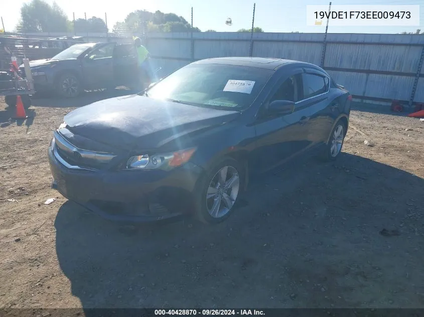 19VDE1F73EE009473 2014 Acura Ilx 20 Tech