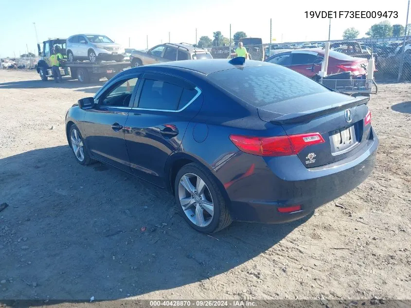 19VDE1F73EE009473 2014 Acura Ilx 20 Tech