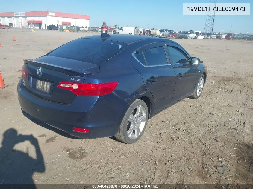 19VDE1F73EE009473 2014 Acura Ilx 20 Tech