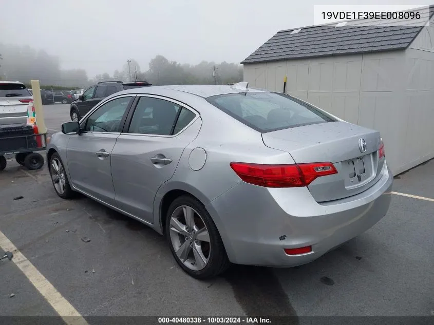 19VDE1F39EE008096 2014 Acura Ilx 2.0L