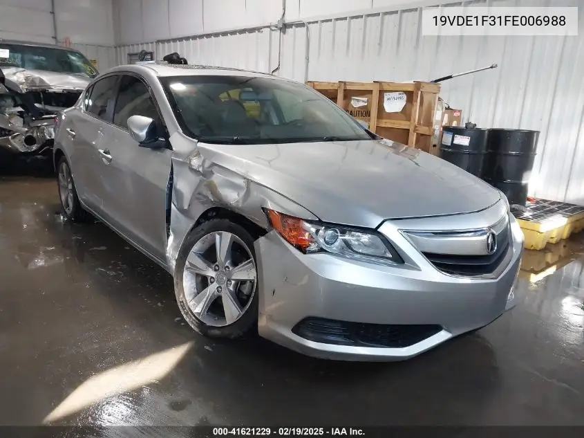 2015 Acura ILX