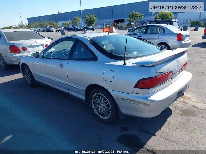 JH4DC446XWS012327 1998 Acura Integra Gs