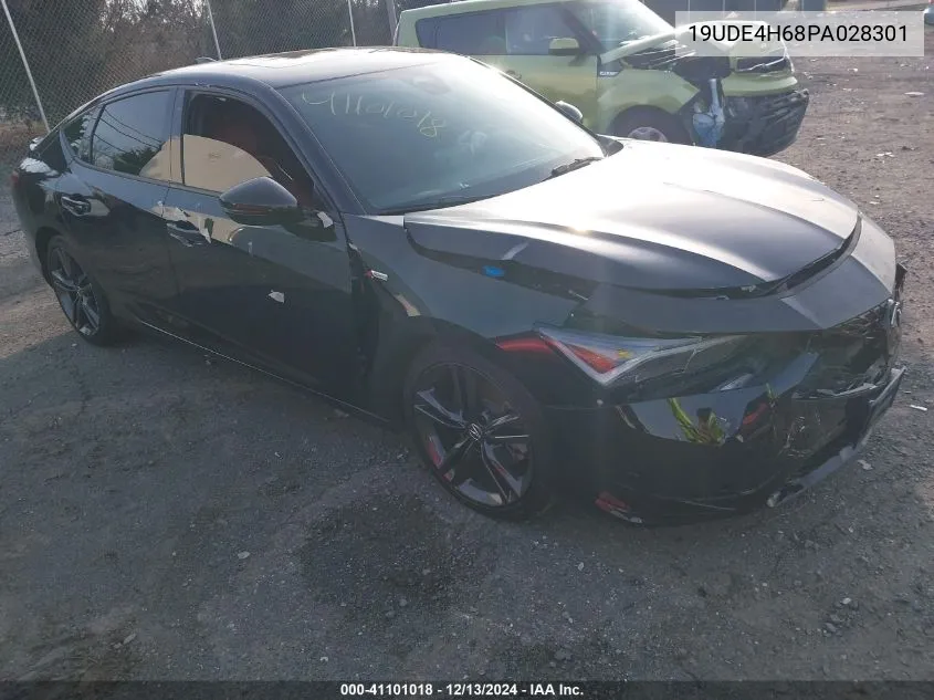 2023 Acura Integra