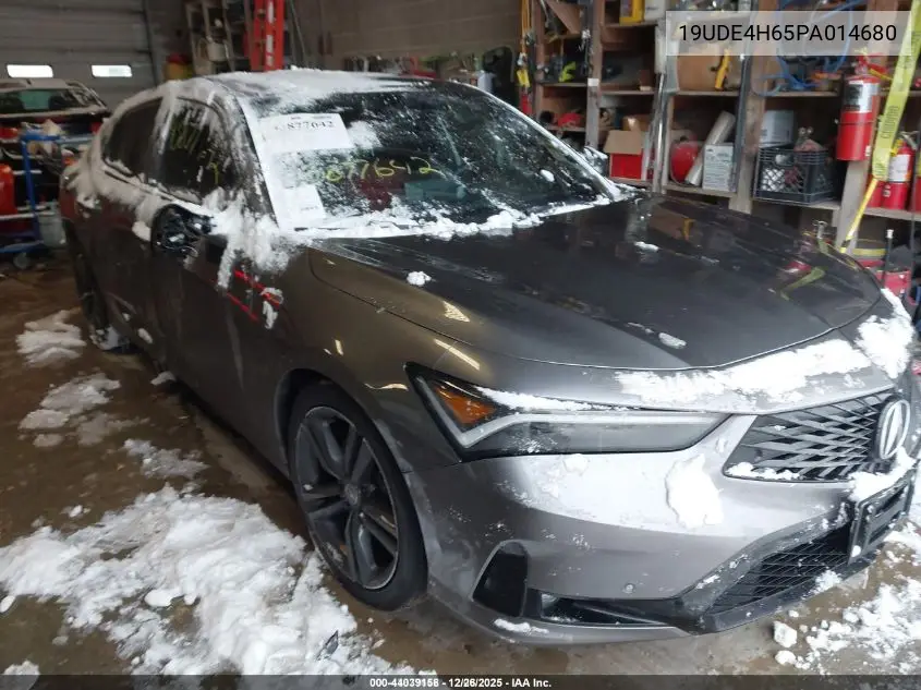 19UDE4H65PA014680 2023 Acura Integra A-Spec Technology