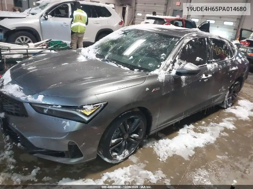 19UDE4H65PA014680 2023 Acura Integra A-Spec Technology