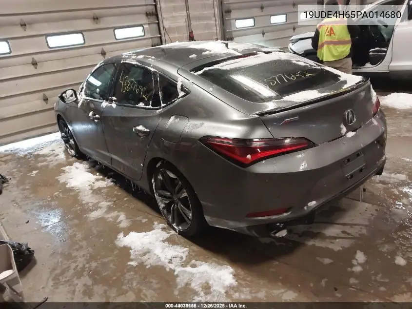 19UDE4H65PA014680 2023 Acura Integra A-Spec Technology