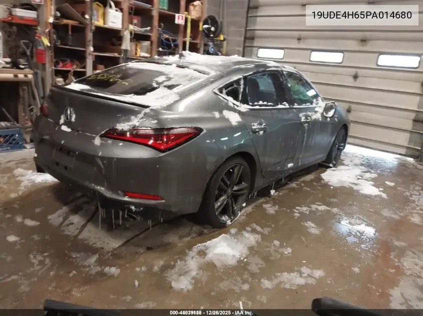 19UDE4H65PA014680 2023 Acura Integra A-Spec Technology