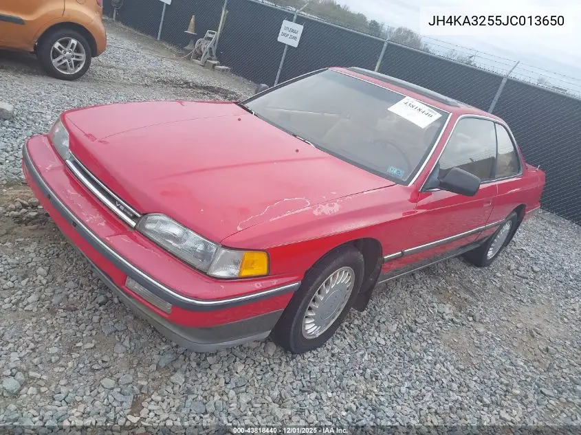 JH4KA3255JC013650 1988 Acura Legend L
