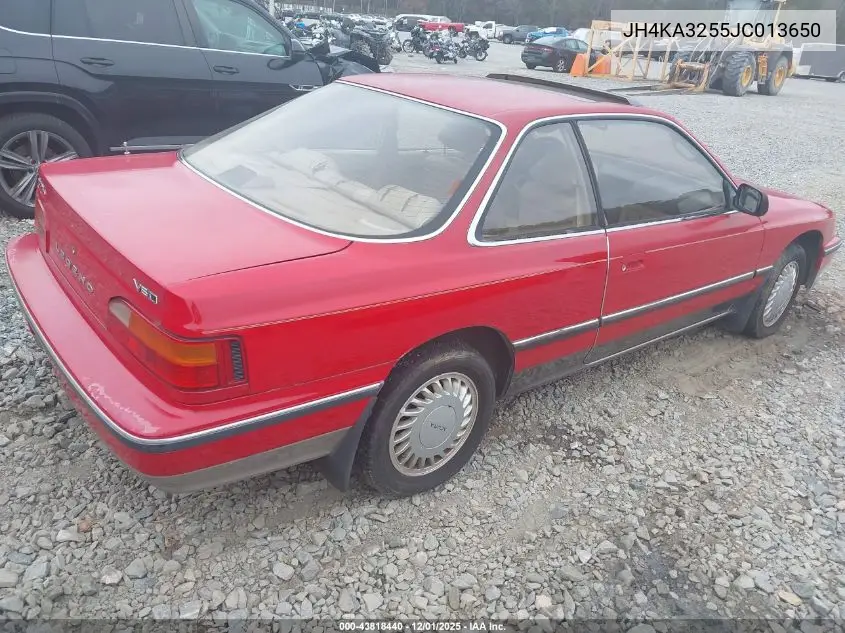 JH4KA3255JC013650 1988 Acura Legend L