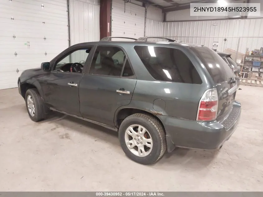 2HNYD18945H523955 2005 Acura Mdx