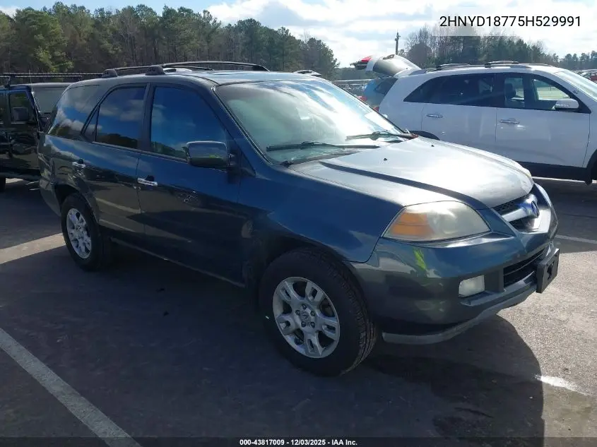 2HNYD18775H529991 2005 Acura Mdx