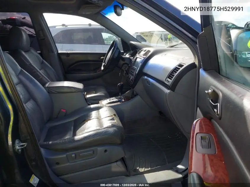 2HNYD18775H529991 2005 Acura Mdx