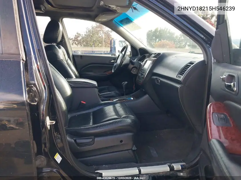 2HNYD18215H546239 2005 Acura Mdx