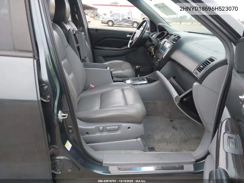 2HNYD18696H523070 2006 Acura Mdx