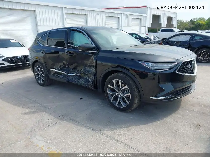 2023 Acura MDX