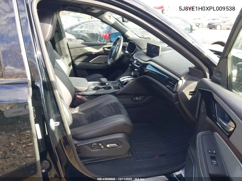 5J8YE1H0XPL009538 2023 Acura Mdx A-Spec