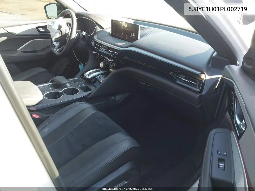 5J8YE1H01PL002719 2023 Acura Mdx A-Spec