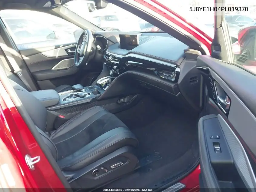 5J8YE1H04PL019370 2023 Acura Mdx A-Spec