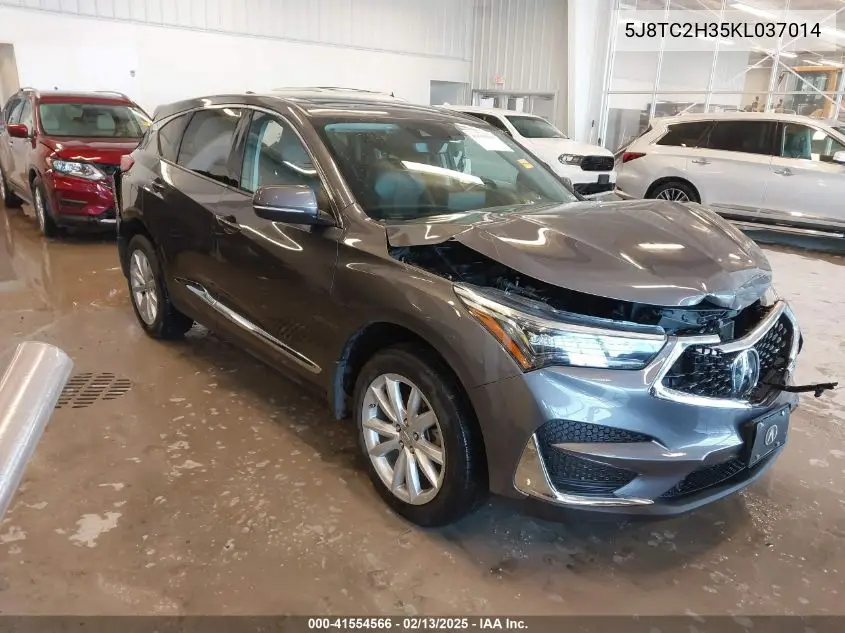 2019 Acura RDX