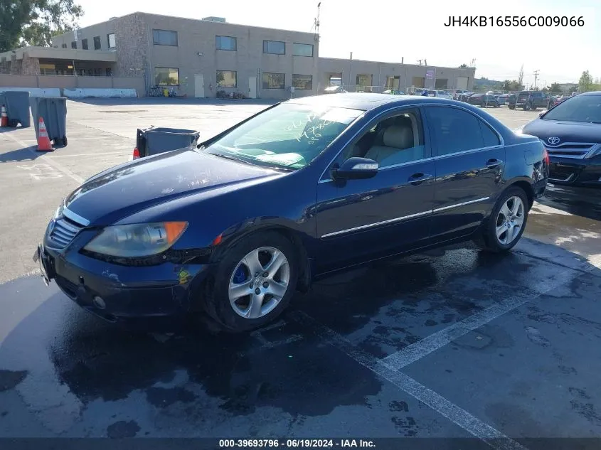 JH4KB16556C009066 2006 Acura Rl 3.5