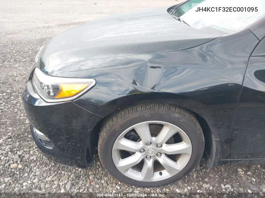 JH4KC1F32EC001095 2014 Acura Rlx