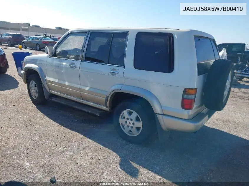 JAEDJ58X5W7B00410 1998 Acura Slx
