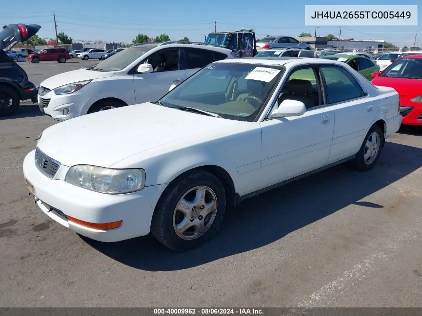 JH4UA2655TC005449 1996 Acura 2.5Tl