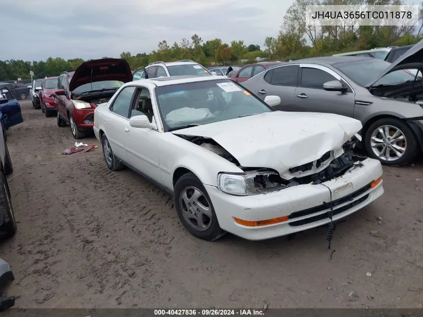 JH4UA3656TC011878 1996 Acura 3.2Tl