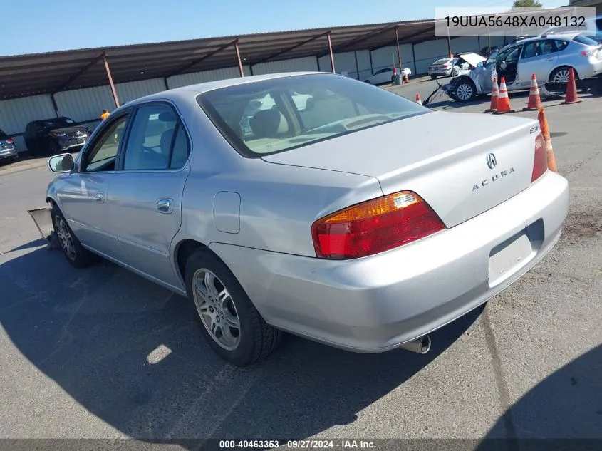 19UUA5648XA048132 1999 Acura Tl 3.2