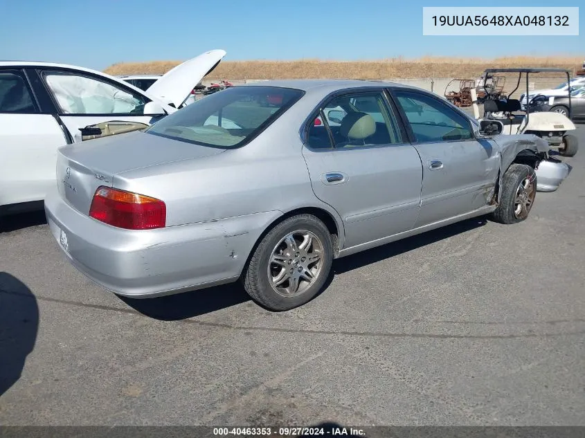 19UUA5648XA048132 1999 Acura Tl 3.2