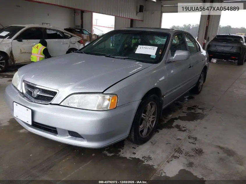 19UUA5647XA054889 1999 Acura Tl 3.2