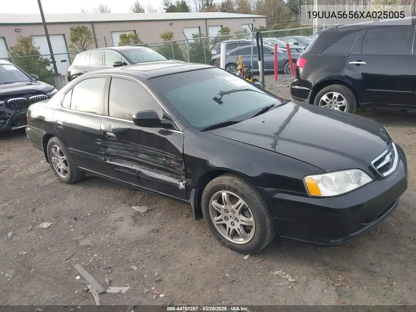 19UUA5656XA025005 1999 Acura Tl 3.2