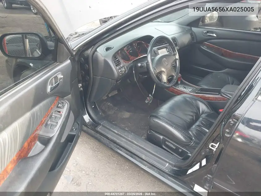 19UUA5656XA025005 1999 Acura Tl 3.2