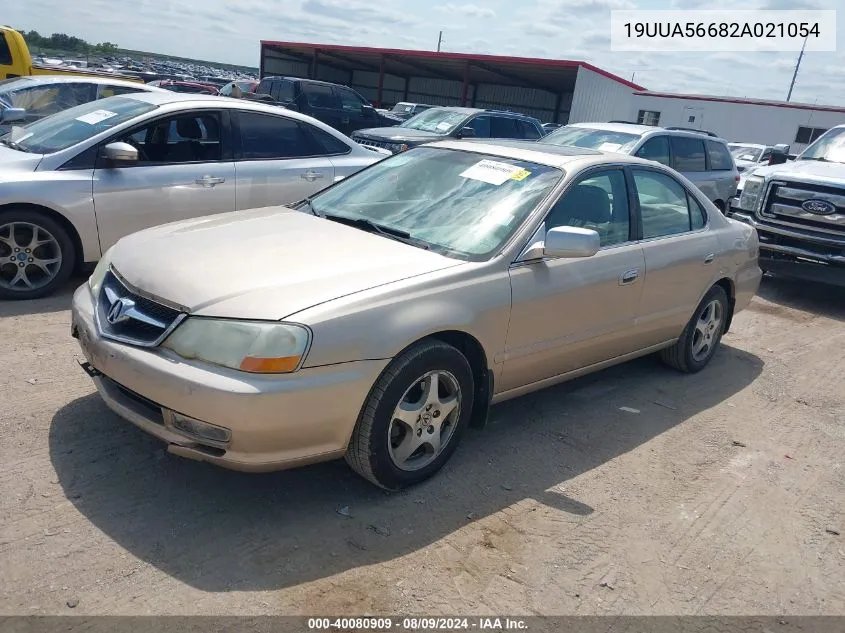 19UUA56682A021054 2002 Acura Tl 3.2