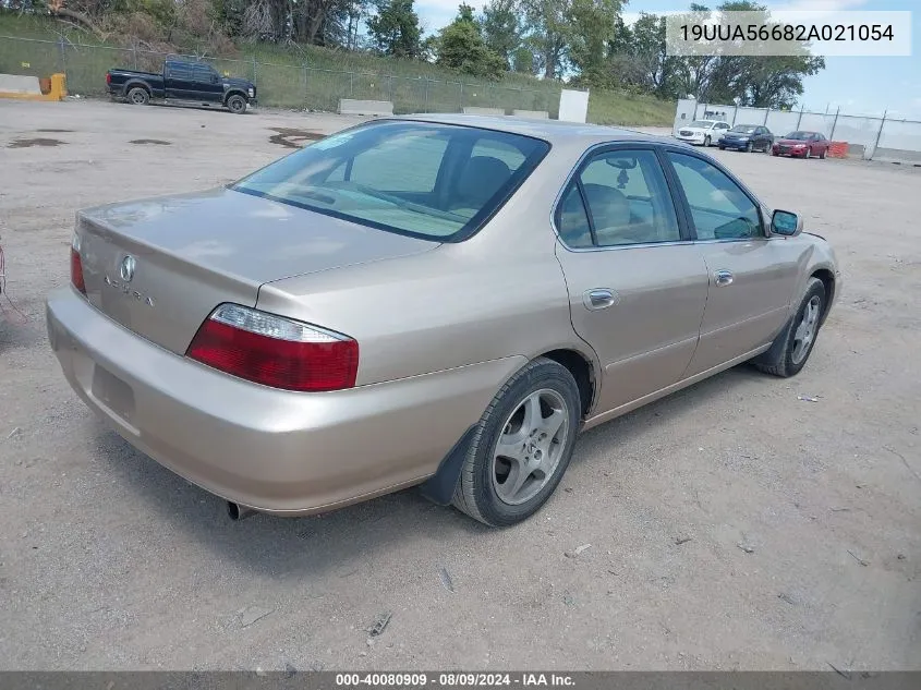 19UUA56682A021054 2002 Acura Tl 3.2