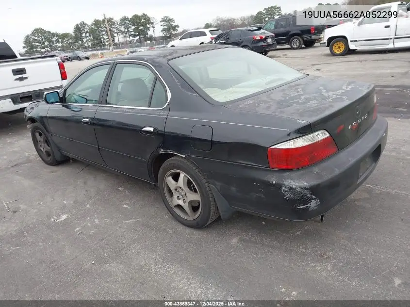 19UUA56662A052299 2002 Acura Tl 3.2