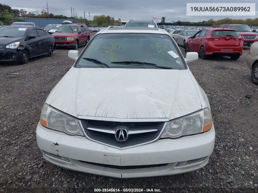 19UUA56673A089962 2003 Acura Tl 3.2