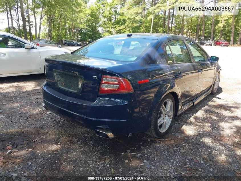 19UUA66294A003667 2004 Acura Tl