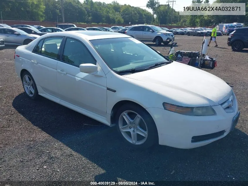 19UUA662X4A032871 2004 Acura Tl