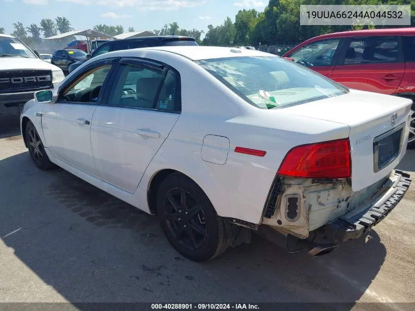 19UUA66244A044532 2004 Acura Tl