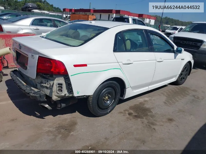 19UUA66244A044532 2004 Acura Tl