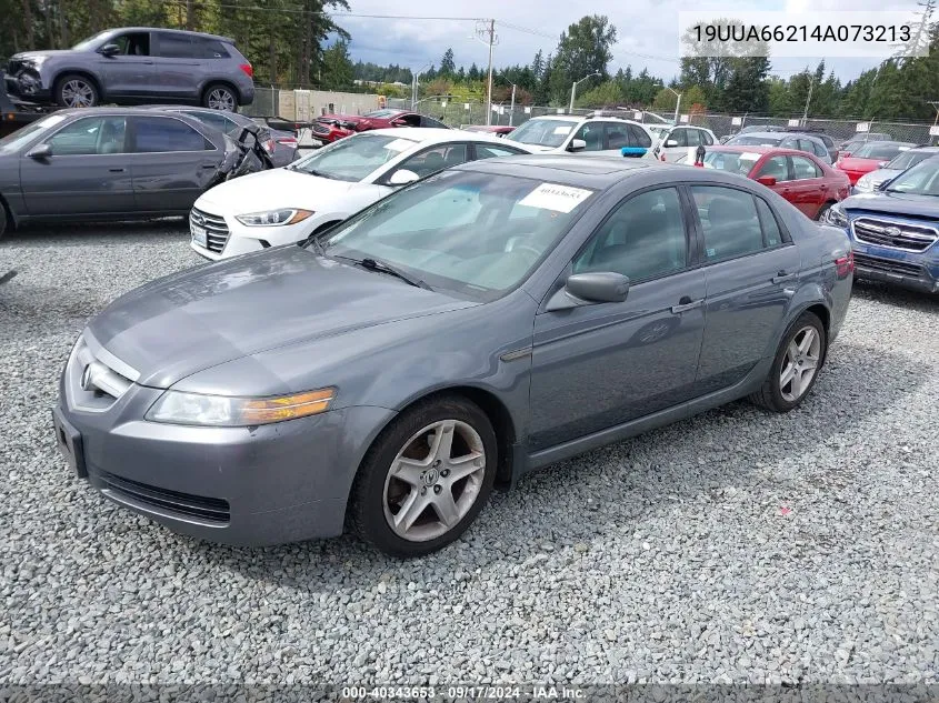 19UUA66214A073213 2004 Acura Tl