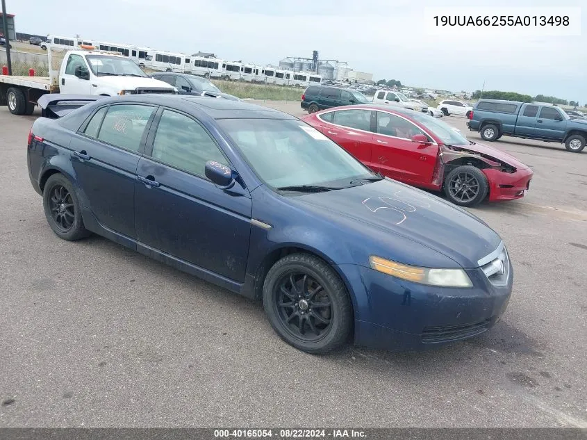 19UUA66255A013498 2005 Acura Tl