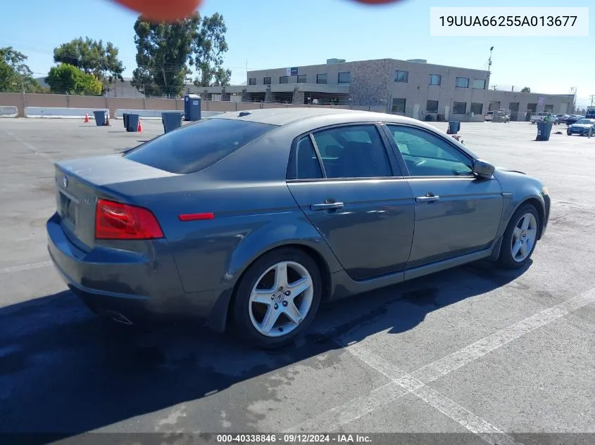 19UUA66255A013677 2005 Acura Tl