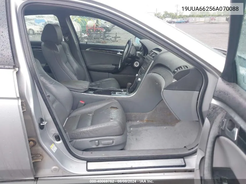 2006 Nissan X-Trail Xe/Se VIN: JN8BT08V56W207090 Lot: 40069752