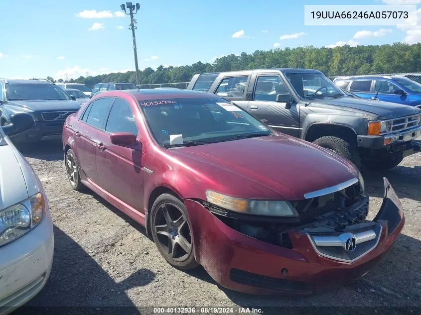 19UUA66246A057073 2006 Acura Tl