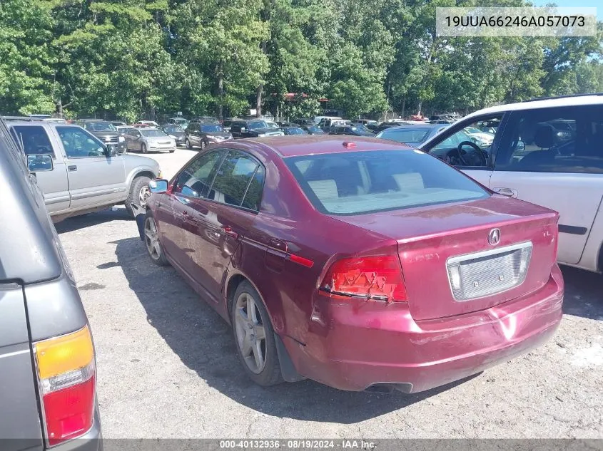 19UUA66246A057073 2006 Acura Tl