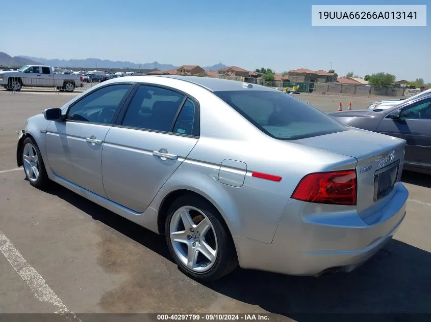 19UUA66266A013141 2006 Acura Tl