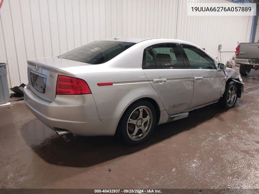 19UUA66276A057889 2006 Acura Tl